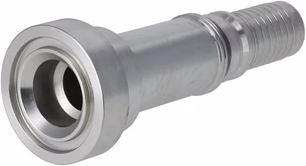 Raccord à sertir 4SH-DN25 bride Ø 54,0mm 41,3° · réf. SFSCH2520G2