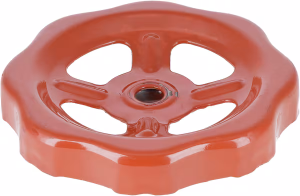 Roue p. robinet d'arrêt 4" · réf. 217622