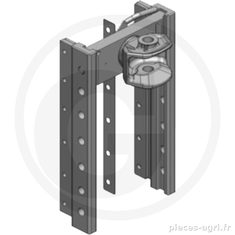 Scharmüller Support d'attelage · réf. 12518223