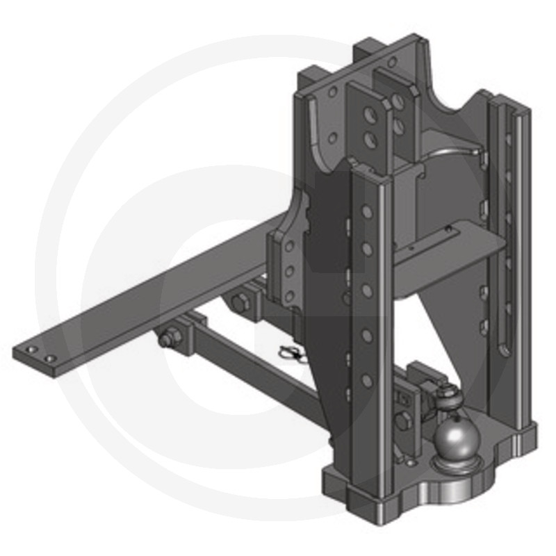 Scharmüller Support d'attelage · réf. 77700136813