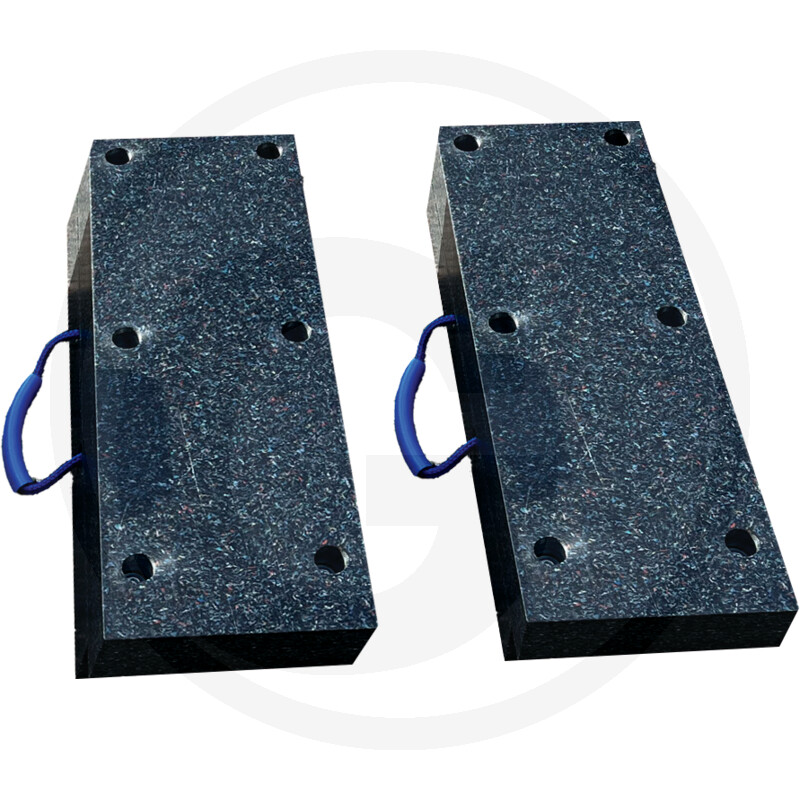 TREX.PARTS Raccourcissement fourche 600mm set de 2 vue 2