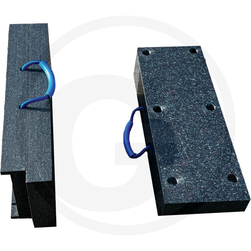 TREX.PARTS Raccourcissement fourche 600mm set de 2 vue 3
