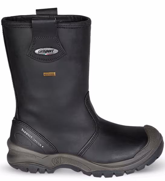 Botte Grisport Noir(e) · réf. 7240144
