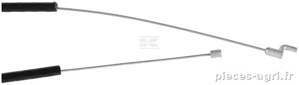 Câble d’accélérateur · réf. 544171701