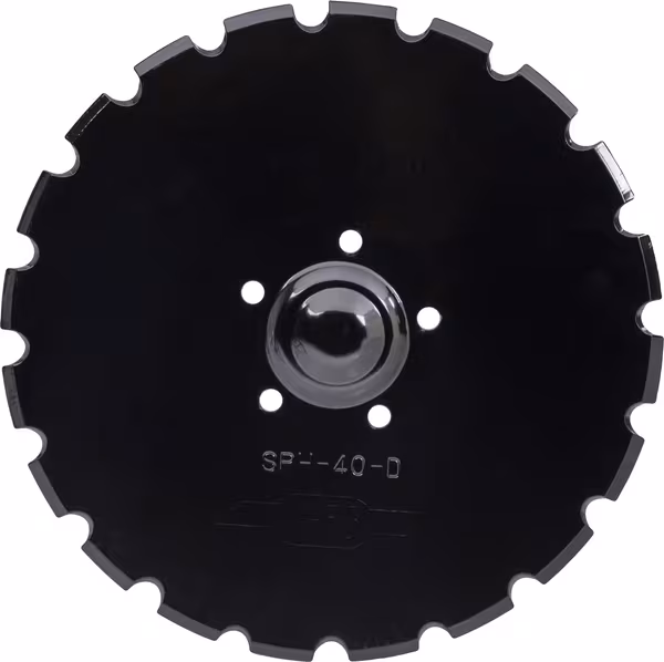 Disque de semoir 370 mm, V55 · réf. 451793