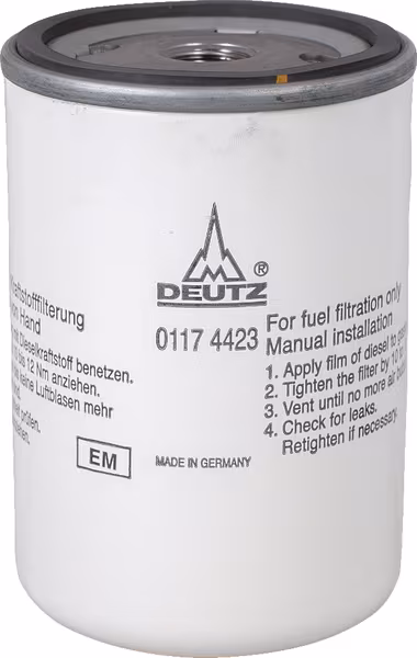Filtre à carburant · réf. 0016000240