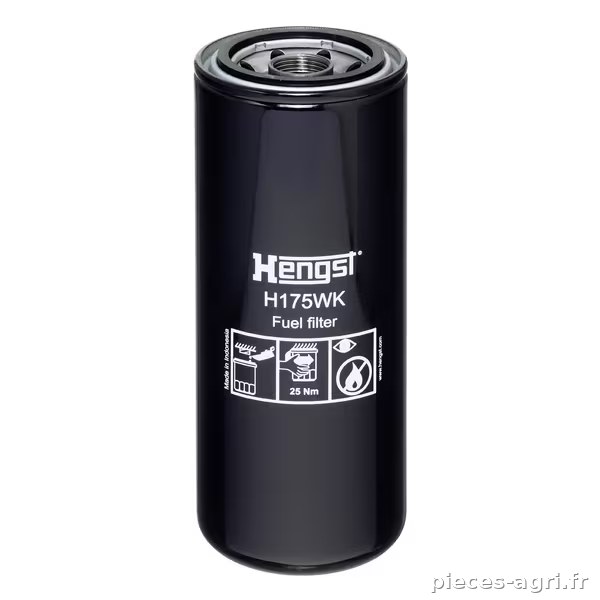 Filtre à carburant · réf. H175WK