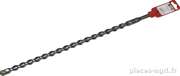 Foret 16x450mm Bohrcraft · réf. 26150516045