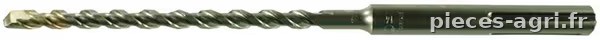 Foret 20x520mm HiKOKI · réf. 754310