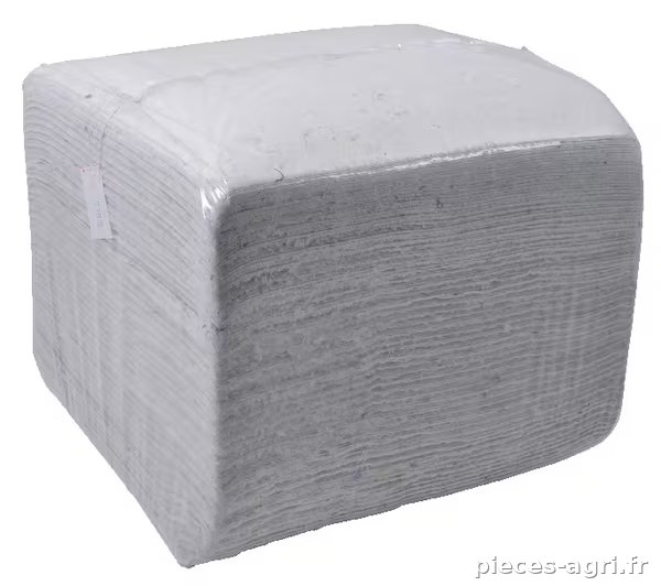 Lingette blanche 10 kg · réf. PM1320