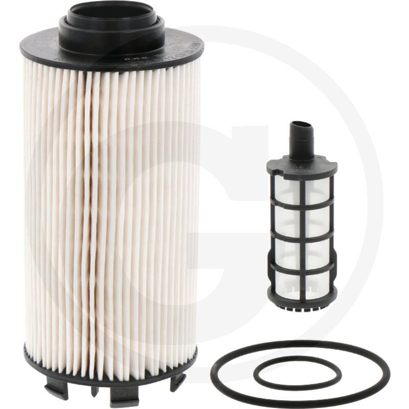 MANN FILTER Filtre à carburant vue 2