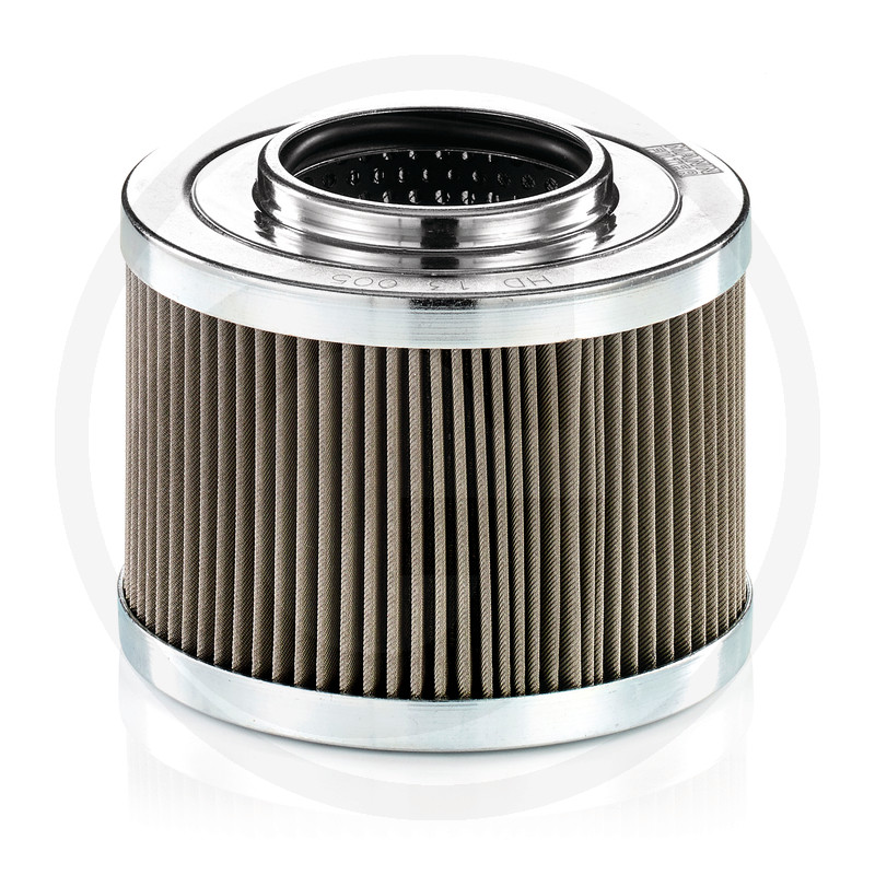 MANN FILTER Filtre à huile hydraulique vue 2
