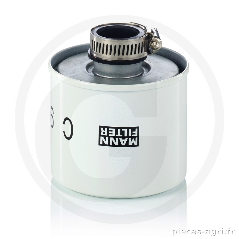 MANN FILTER Filtre de ventilation vue 2