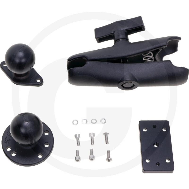 Kit de fixation pour moniteur RAM MH-1 vue 2