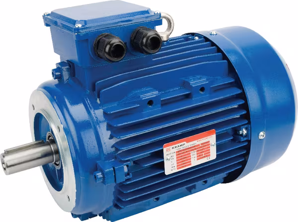 Moteur électrique 4 kW · réf. EM112L4B14500IE3A