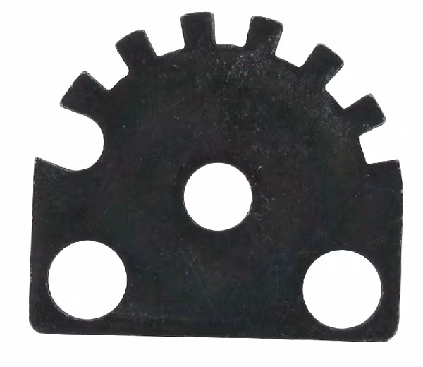 Platine Crantee Av · réf. 24020OW
