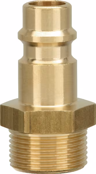Raccord filet mâle M18x1,5mm · réf. ES1815NA