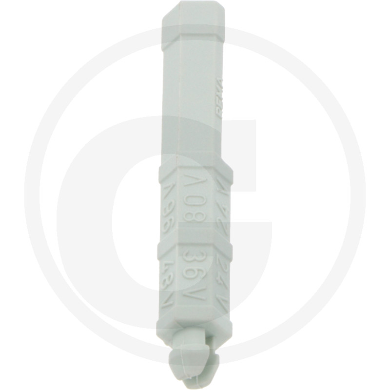 REMA DIN 80A broche de codage · réf. 4680056573