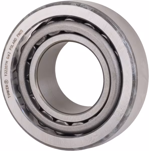 Roulement à rouleaux coniques 35x72x24.25mm Timken · réf. 32207