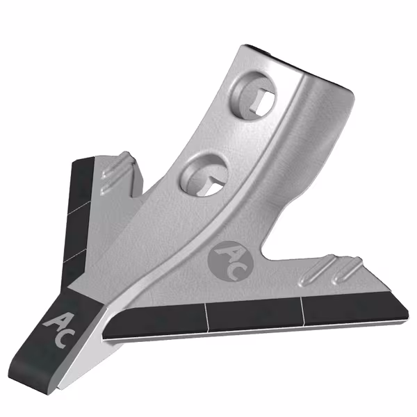 Soc triangulaire universel- Ø10 -Largeur 185mm - type Surco 1647 · réf. STU1810M