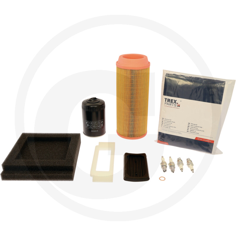 TREX.PARTS Kit de maintenance vue 2