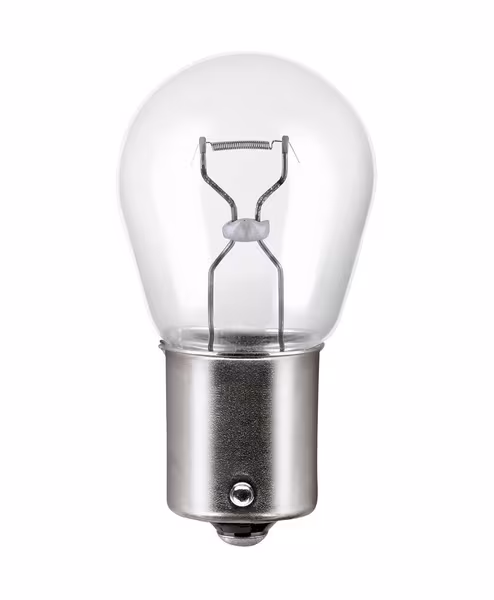Ampoule 7506 P21W 12V BA15S UNV1 · réf. 4050300838120