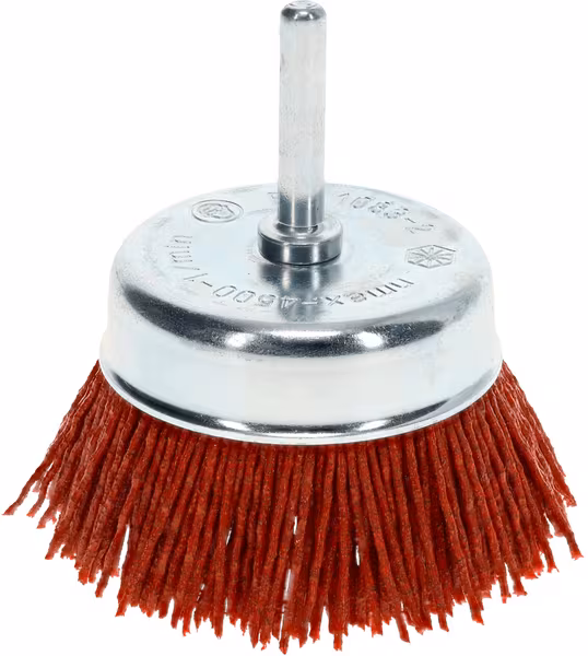 Brosse à godet D 75 S6 T23 · réf. 0802600991