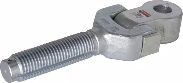 Chape articulée  1 3/4 D, 32mm cat.3" · réf. TL1345320LKR