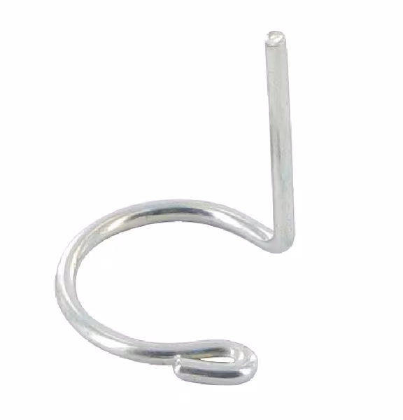 Circlip zingué S 19 · réf. CA7180519