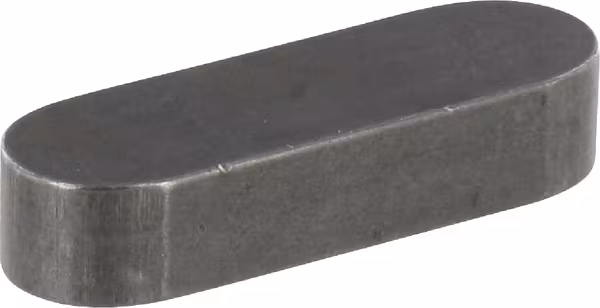 Clavette parallèle à bouts arrondis 16 x 10 x 50 · réf. 6885161050