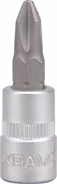 Douille de tournevis 1/4" PH 2 · réf. 18060064002KR