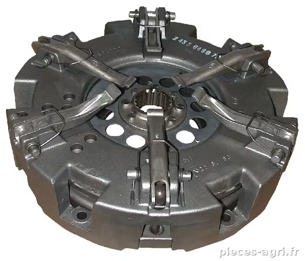 Embrayage automatique double TGU6 · réf. 233002610