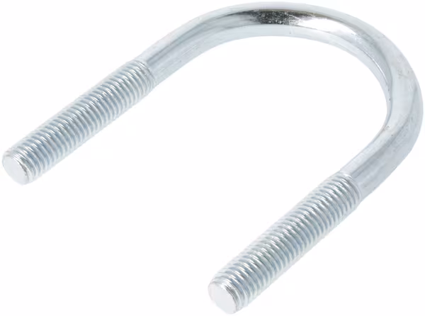 Étrier en U M12x76x109 Zn · réf. 3017804