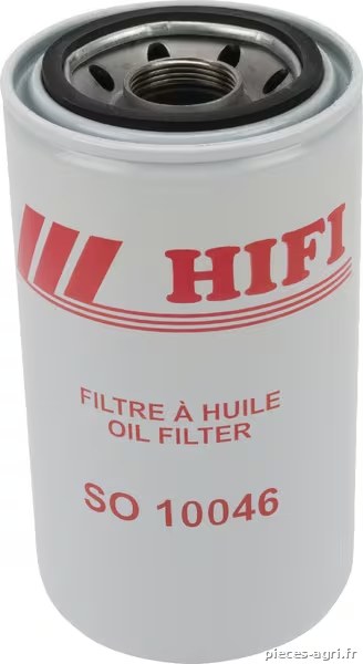 Filtre à huile · réf. SO10046
