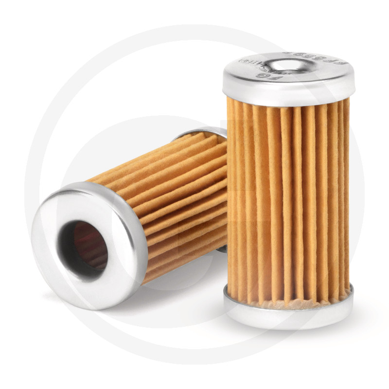 Fleetguard Filtre à carburant vue 2