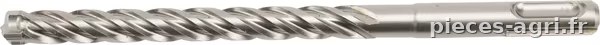 Foret 10x160mm HiKOKI · réf. 783232
