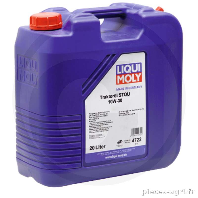 Liqui Moly Huile pour tracteur · réf. 2104722
