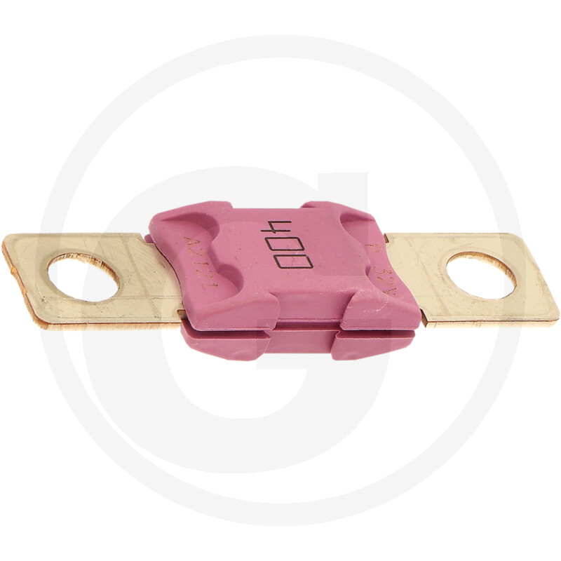 Littelfuse Fusible 400 A · réf. 11957584