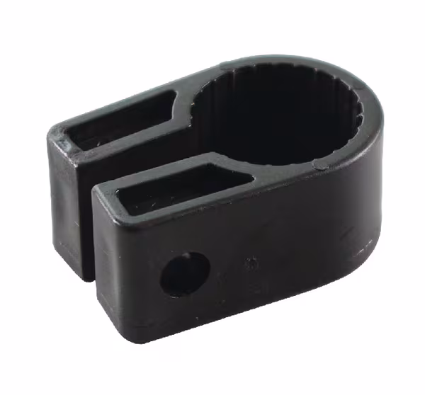 Pièce de fixat. Ert. Noir15,32 mm · réf. CC61526