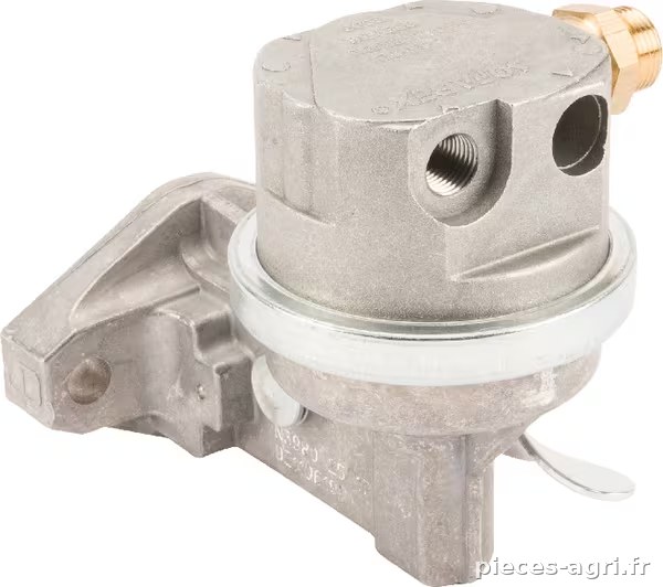 Pompe à carburant vue 2