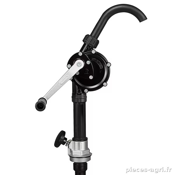 Pompe rotative vue 2