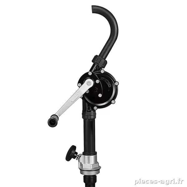 Pompe rotative vue 4