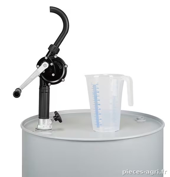 Pompe rotative vue 6