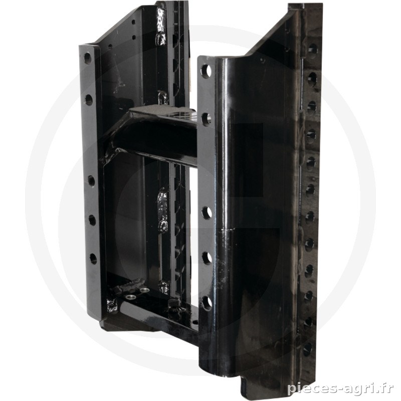Sauermann Support d'attelage vue 2