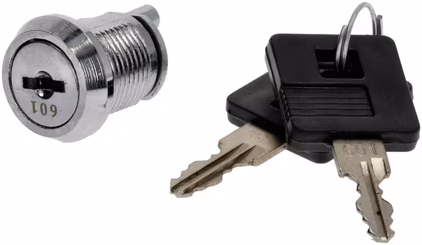 Serrure à clé pour TT150801KR · réf. TT950011KR