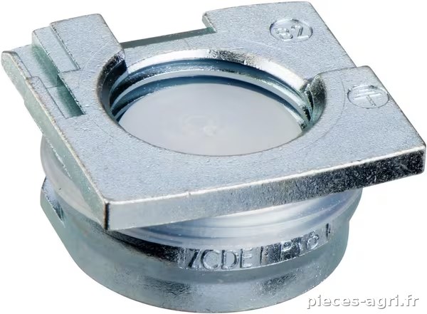 Sortie Ecrou de raccorde M16 · réf. ZCDEP16
