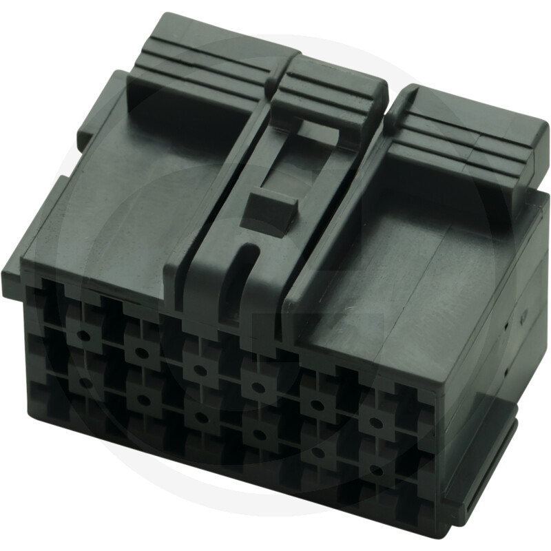 TREX.PARTS AMP Jun.Pow.Timer Prise fem. 21pol. vue 2