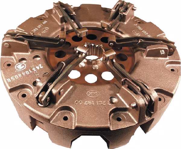 Embrayage automatique double TGU6 · réf. 231005111