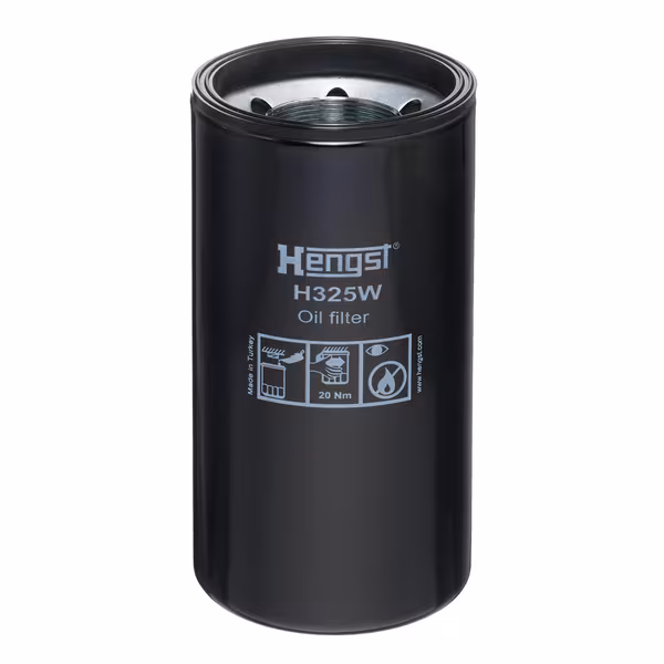 Filtre à huile · réf. H325W