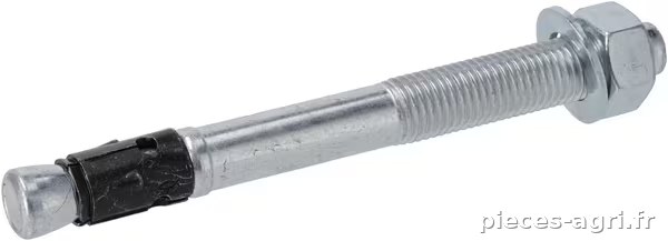 FISCHER FAZ II Plus 20/60 EV (20X202) 5 pièces · réf. 564603